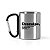 Caneca Inox com Mosquetão Desculpe, Estou esperando renovar meus tokens - Imagem 1