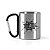 Caneca Inox com Mosquetão Na minha IA Funciona - Imagem 1