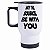 Caneca Térmica May the source be with you - Imagem 1