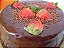 Bolo Mousse de Chocolate - Imagem 1
