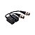 BALUN VB 501 P (BORNE PARAF/RES HD E FULL HD) COMPAT. HDCVI, AHD, HDTVI E ANAL - INTELBRAS - Imagem 2