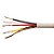 Cabo Coaxial Bipolar 4mm Cftv Telecam - Imagem 2