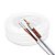 Cabo Coaxial Bipolar 4mm Cftv Telecam - Imagem 3