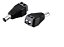 CONECTOR P4 MACHO INTELBRAS - Imagem 1