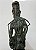 Izrael Brum - Judaica,  Escultura em Bronze, Aldeão Russo ao Estilo Chagall - Imagem 2