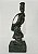 Izrael Brum - Judaica,  Escultura em Bronze, Aldeão Russo ao Estilo Chagall - Imagem 3