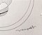 Carlos Vampret - Desenho a Nanquim, Geométrico, Arte Cinética - Imagem 2