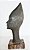 Zitel - Escultura em Bronze, Figura Feminina, Cabeça de Mulher - Imagem 3