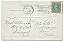 Cartão Postal Antigo Original, Natal, Com Relevo Christmas Cheer, Circulado em 1916 - Imagem 2