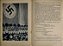 II Guerra - Livro de 1938 – Hitler – III Reich - Tradition Heirt Nicht Stillstand Sondern Derpflichtung - Imagem 1