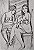 LASAR SEGALL - Mangue - Portfólio Com 45 Pranchas de Desenhos e Gravuras da Temática Prostituição - Imagem 2