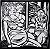 LASAR SEGALL - Mangue - Portfólio Com 45 Pranchas de Desenhos e Gravuras da Temática Prostituição - Imagem 1