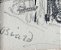 BIARD, François August, 1798 - 1882 - Quatro Desenhos Originais de Cenas Brasileiras do Pintor Viajante, Autor do Livro Dois Anos no Brasil - Imagem 3