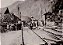 Ferrovia - Laemmert - Fotografia Original Antiga, Viaduto da Estrada de Ferro Inglesa, Paranapiacaba, SP - Imagem 1