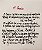 FERES KHOURY - Xilogravura original sobre papel de seda, titulada A Luva, assinada e numerada - Imagem 4