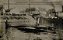 Aviação - Santos Dumont no Hydroplano nº 18 - Raro Cartão Postal antigo original - Imagem 1