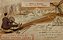 Aviação - Santos Dumont, Publicidade Ilustrada do Cherry Brandy Marie Brizard e Hotel Europe, Raro Cartão Postal antigo - Imagem 1
