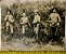 Guerra do Contestado - Paraná e Sta. Catarina - Fotografia Original com Grupo de Soldados, Colonia Vieira, 1915 - Imagem 3