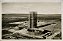 Brasília - Construção da Praça dos Três Poderes, Senado, Câmara e Congresso - Cartão Postal Antigo, Original da época - Imagem 1