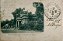 Rio de Janeiro - Casa dos Guardas no Jd. da Aclamação - História Postal - Cartão Postal Antigo, circulado 1903 - Imagem 1