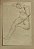 Auguste Rodin – Nu Feminino - Gravura na técnica de Heliogravura, Original de 1934, Museu Rodin - Imagem 4