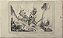 Brasil Império - Índios - Gravura original de 1837, titulada Chefe Bororo - 120523 - Imagem 3
