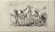 Brasil Império -Chaillot - Gravura original de 1837, titulada Caçadores Negros Voltando para a Cidade - 120523 - Imagem 3