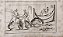 Brasil Império - Indios - Gravura original de 1837 titulada Funerais de Tupinambás - 240423 - Imagem 1