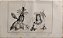 Brasil Império - Bahia - Índios - Gravura de 1837 titulada Homem e Mulher Camacan Mongoyo  - 040423 - Imagem 1