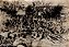Gal. Fco Paula Argolo em Expedição Militar, Lapa, Revolução Federalista / Degola – Fotografia Albúmen Original de 1893 - Imagem 1
