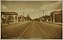São Paulo - Av. Paulista (J), Bonde e Automóvel -  Cartão Postal Antigo Original - Imagem 1