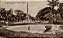 Bahia - Salvador - Parque Duque de Caxias - Cartão Postal Antigo Original, Circulado 1921 - Imagem 1