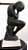 Gilberto Mandarino - Escultura em Bronze, Figura de Nu Feminino, Assinada - Imagem 4