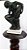 Gilberto Mandarino - Escultura em Bronze, Figura de Nu Feminino, Assinada - Imagem 2