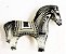Palatnik - Escultura Cinética em Acrílico,  Figura De Zebra - Imagem 2