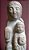 Escultura Modernista, Maternidade em Cerâmica, Assinada por Austin - Imagem 2