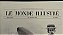 Santos Dumont - Jornal Le Monde Illustré - Original De 1901 - Imagem 3