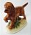 Escultura em Porcelana Inglesa, Figura de Cachorro, Kingston Pottery - Imagem 2