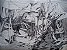 Portfólio - Burle Marx 20 Estampas e Desenho Original Assinado - Imagem 3
