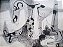 Portfólio - Burle Marx 20 Estampas e Desenho Original Assinado - Imagem 5