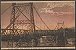 Rio De Janeiro - Ponte Alexandrino De Alencar, Cartão Postal Antigo Original, Tipográfico - Imagem 1