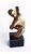 Yole Travassos - Escultura em Bronze, Assinada e Numerada - Imagem 6
