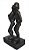 Escultura em Bronze com Base de Granito, no Estilo Ernesto Di Fiori, Figura de  Casal - Imagem 2