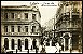 São Paulo - Cartão Postal Antigo Original, Largo da Misericórdia , Carros, Carroças e Pedestres - Imagem 1