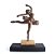 Escultura em Bronze, Figura de Bailarina - Imagem 1