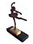 Escultura em Bronze, Figura de Bailarina - Imagem 2