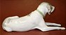 Escultura em Porcelana, Cachorro, Pointer Inglês - Imagem 2