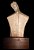 Escultura em Cerâmica, Figurativo Feminino no Estilo Modernista, Numerada, Assinada Antal - Imagem 4