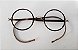 Antigo Par De Óculos Ouro 12K -  1/10  - Estilo Harry Potter, No Estojo Original - Imagem 1