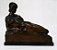 Elio De Giusto - Escultura Em Bronze, Nu Feminino - Lenach - Imagem 1